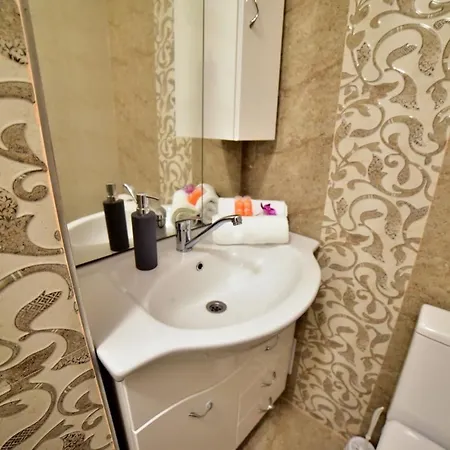 סיביו Gm 15 Apartments מראה חיצוני תמונה
